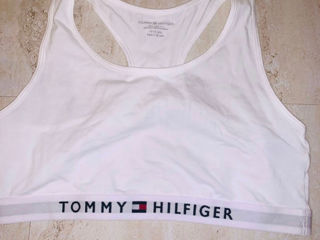 Top Tommy Hilfigher original nou 12-14 ani / топ 12-14 лет foto 1