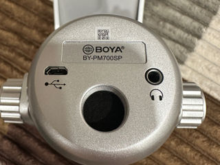 Microfon Boya foto 2