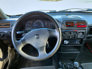 Opel Vectra foto 8