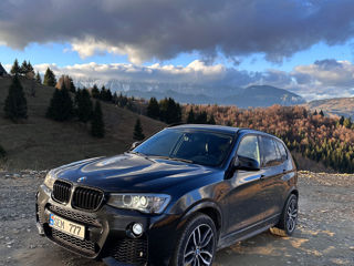 BMW X3 foto 1