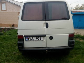 Volkswagen t4 Furgon foto 1