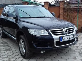 Volkswagen Touareg foto 3