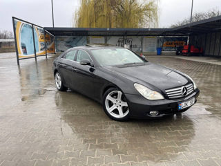 Mercedes CLS-Class foto 4