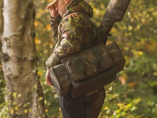 Сумка solar tackle undercover camo carryall large