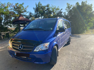 Mercedes Vito foto 2