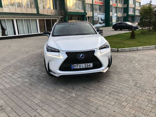 Lexus NX Series foto 2