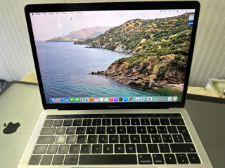 MacBook Pro 13 TouchBar (2016) intel i5 8/500 ssd  2.9 procesorul foto 1