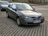 Nissan Almera foto 1