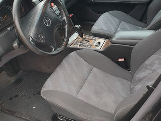 Mercedes E Class foto 4