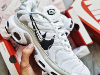 Nike Air Max Tn Plus White/Silver foto 3