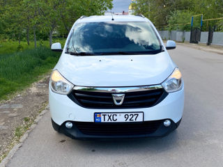 Dacia Lodgy фото 2