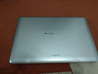 Sony Vaio (15.6"/AMD 2.2 Ghz/RAM 8 GB/SSD 240 Gb/Video Radeon/Windows 10 Pro) foto 2