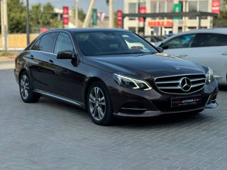 Mercedes E-Class foto 2