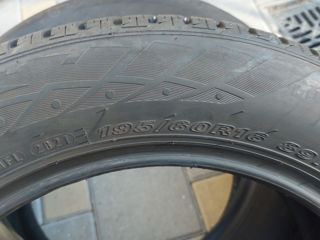 Nexen 195/60r16 2 шт. foto 4