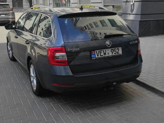 Skoda Octavia foto 4