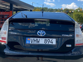 Toyota Prius foto 6