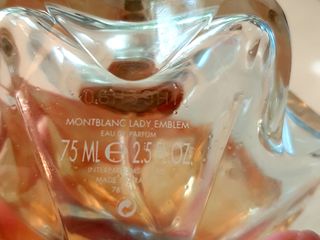 Lady Emblem Fragrantica 2024 favors