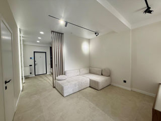 1-rm apt., 56 м², 9/9 fl.