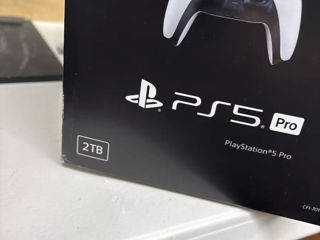 Vind PS 5Pro Nou Sigilat! foto 3