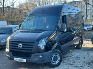 Volkswagen VW CRAFTER 7-мест