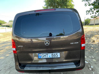 Mercedes Vito foto 5