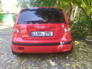 Hyundai Getz foto 2