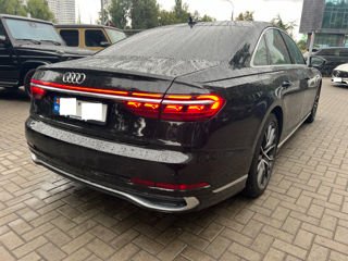 Audi A8 foto 6