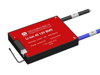 BMS Li-ion 4S 12V 30A, 3S 12V 60A, 7S 24V 60A with Balance Wire and Temperature Sensor foto 2