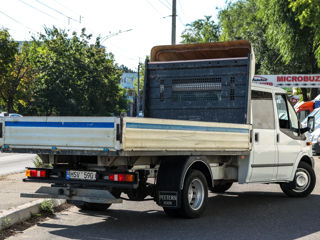 Ford cu TVA 4600T foto 5