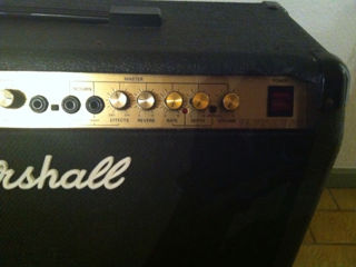 Гитарный комбик "Marshall valvestate S-80 model 8240 stereo chorus" - 330 euro foto 4