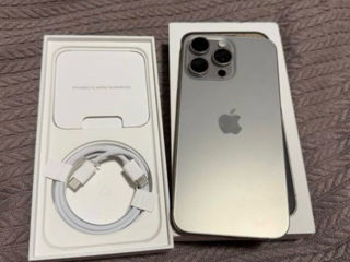 iphone 15 Pro Max 256gb Natural Titanium