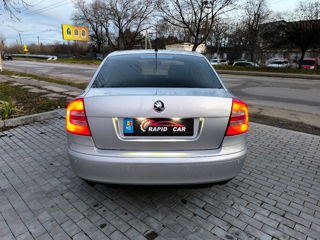 Skoda Octavia foto 6