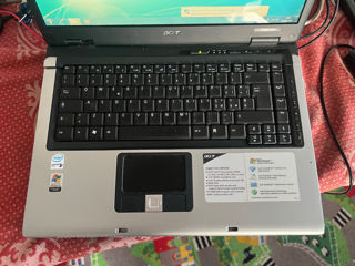 Acer aspire 4611 Dual-Core, ram2gb, hdd80gb, dvd, wifi, win7 - 300Lei foto 2