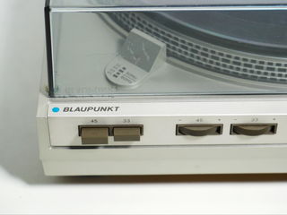 Blaupunkt P-240 Full Automatic Direct Drive / есть пластинки foto 6