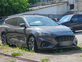 Ford Focus ST фото 0