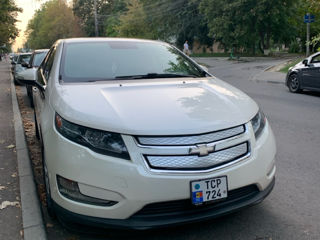 Chevrolet Volt foto 4