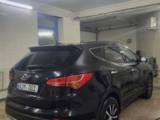 Hyundai Santa FE foto 4