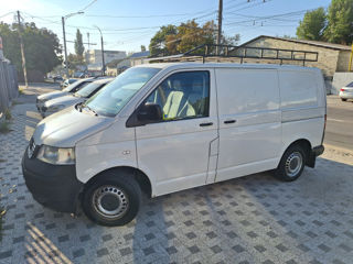 Volkswagen Transporter foto 1