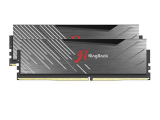 KingBank DDR5 Hynix 2*16gb 6400mhz 1.4v Cl32 [nou,cutie] foto 3