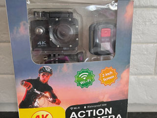 Go Pro 4K Ultra HD Wi-Fi action Camera foto 1