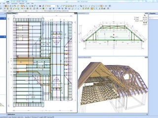 Proiectare Acoperiș 3D foto 6