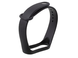 Силиконовый ремешок Xiaomi Mi Band 5/6 foto 3