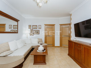 Apartament cu 3 camere, 105 m², Buiucani, Chișinău foto 1