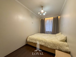 Apartament cu 1 cameră, 43 m², Centru, Chișinău foto 6