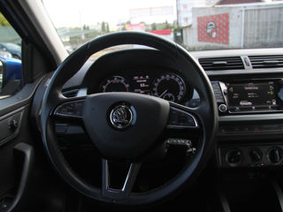 Skoda Fabia foto 20