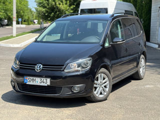 Volkswagen Touran фото 2