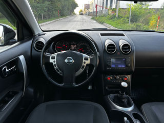 Nissan Qashqai foto 15