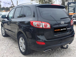 Hyundai Santa FE foto 3