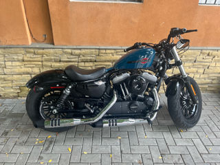 Harley - Davidson Xl 1200 sportster foto 3