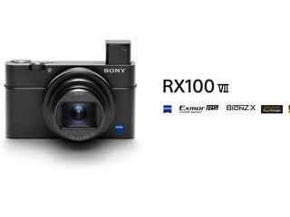 Sony Rx 100 VII...nou